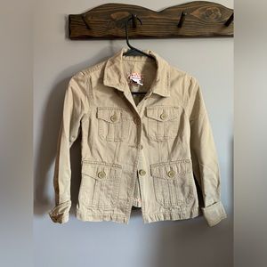 Girl’s Abercrombie Jacket